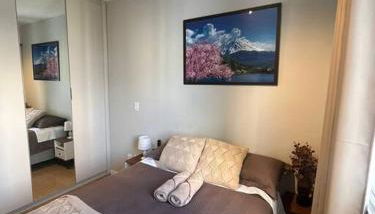 Gleba novissímo, andar alto com ar e 200m-Aurora - Foto 2