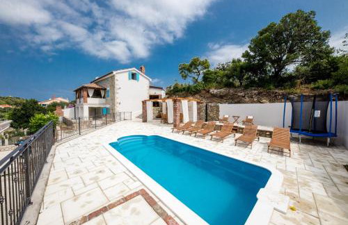Villa Copun with heated pool - Foto 1