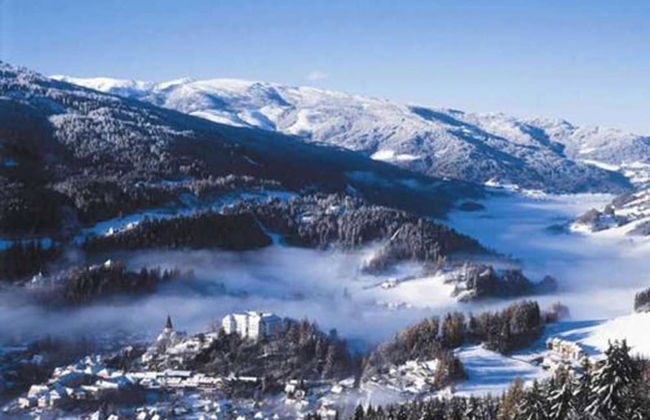 Chalet in Stadl an der Mur / Styria With Terrace - Foto 31