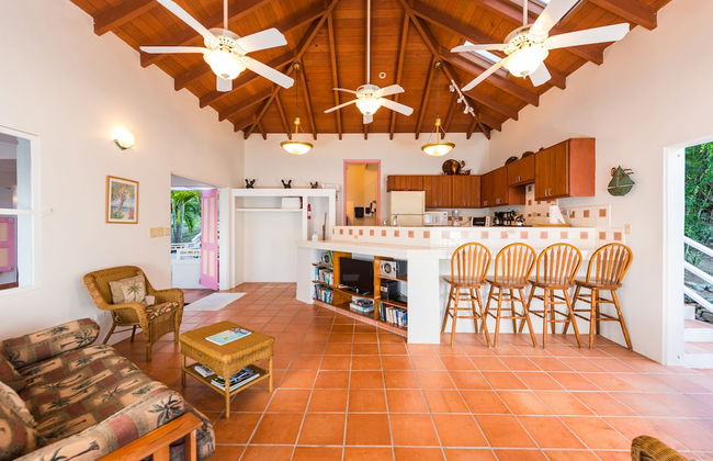 White Bay Villas and Beach Club - Foto 28