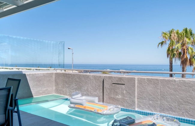 Clifton Holiday Apartment w Beautiful Views Clifton Palm Views - Foto 17