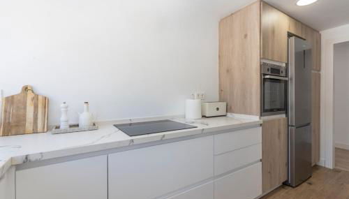 Atico espacioso con vistas panorámicas - Foto 5