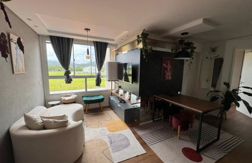 Apê mágico e aconchegante - Foto 11