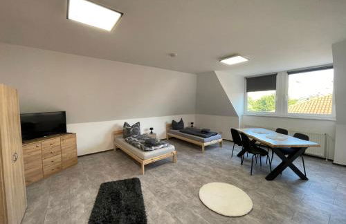 Monteurzimmer - Serviced Apartment in Forst - Foto 8