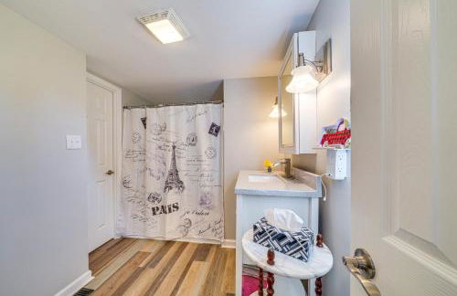 3 Mi to Caesars Casino Indiana Retreat with Patio! - Foto 15