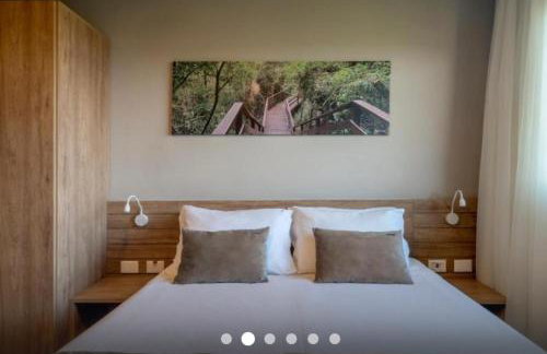 Flat Laguetho Golden Gramado - Foto 5