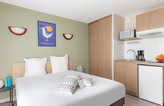 Appart'City Classic Marseille Euromed - Photo 5