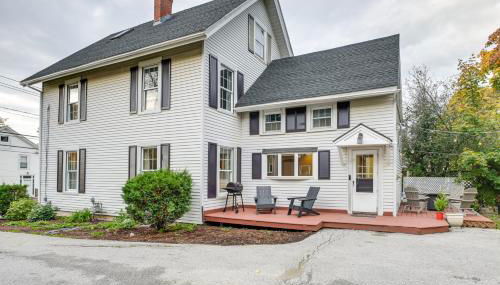 Charming Bangor Home with Deck Less Than 1 Mi to Downtown - Foto 3