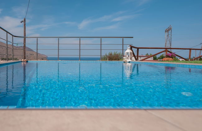 villa balos amfimala - Foto 16