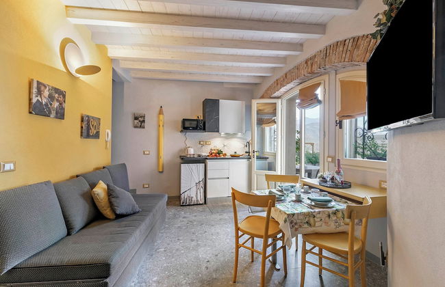 Sole Priscilla House- Terrace & parking - Foto 23