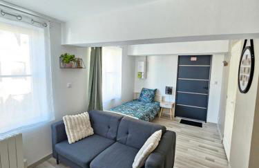 Studio cosy à 5min à pieds de la gare - Foto 1