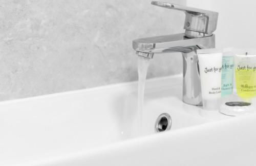 Modern Two Bedrooms Apartment - Parking - Netflix 51C - Foto 20