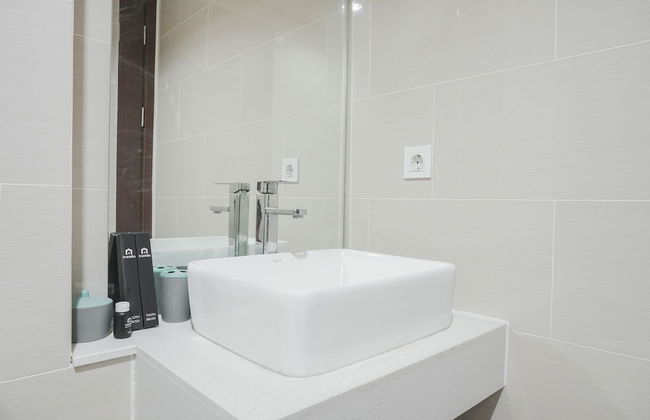 Comfort Studio at Daan Mogot City Apartment - Foto 9