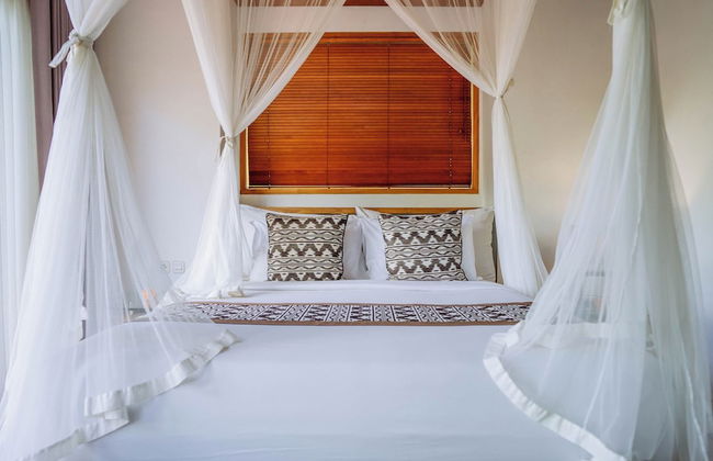 Ume Sri Villas Ubud - Foto 23