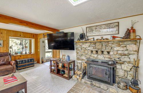 22 Mi to Lost Trail Skiing Serene Winter Retreat - Foto 6