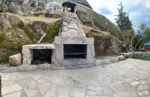 Casa rural en El Burguillo - Picos Pardos CRA-AV-1088 - Photo 37