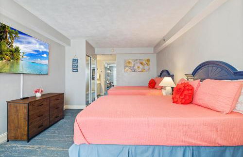 Sunrise & Beach View - Daytona Beach Resort - No Pools - Foto 11