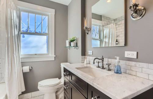 Highlands Bungalow With A Back Yard And A Fire Pit - Foto 19