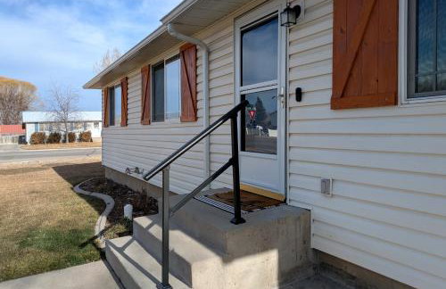 1 Mi to Main Street Vernal Updated Home with Yard! - Foto 28