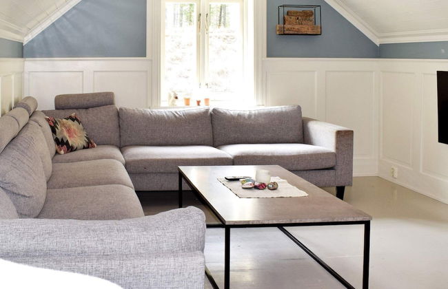 10 Person Holiday Home in Gamle Fredrikstad - Foto 12