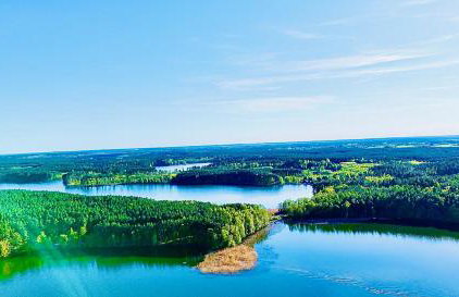 Dobrostan Domek w Naturze - Foto 39