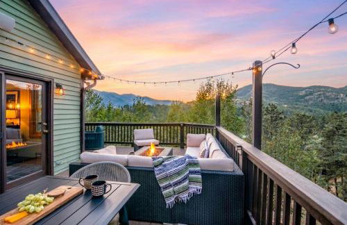 Sunset Mountain Views near Town on 3 Private Acres - Foto 6