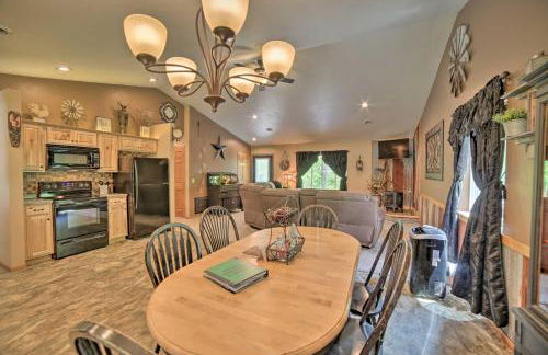 Stunning Wisconsin Home Less Than 4 Mi to High Falls! - Foto 10