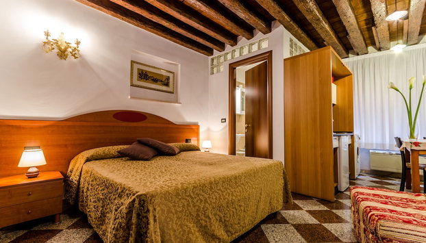 Venice Apartments - Foto 5, Habitación