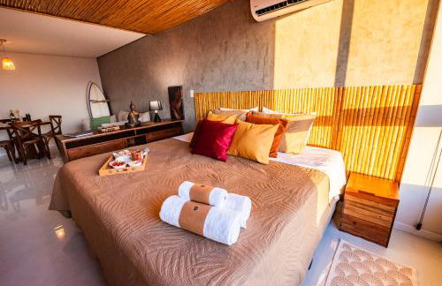 Studio a 500m do Mar, Piscina Borda Infinita, Academia, Terraço com Vista, Café no 1º Dia, Self Check-in e Lavanderia - Photo 31