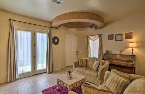 Near Golf Casita with Patio 10 Mi to Dtwn Phoenix! - Foto 6