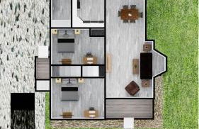 3rd Base Apt 1 All Star Baseball Rentals - Foto 39