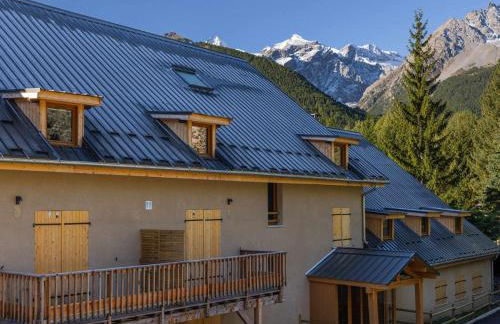 Appartement moderne au Monêtier, près du village - FR-1-808-26 - Foto 14