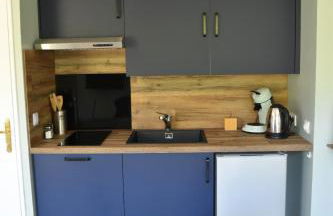 L'Aquarelle - Appartement cosy, GroupamaStadium LDLC Arena - Foto 17