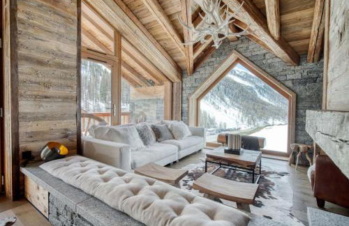 Chalet de luxe avec piscine, sauna, hammam, cinéma et salle de jeu - FR-1-694-3 - Foto 10