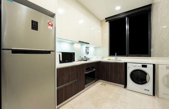 The Manor Suites KLCC by Moonway - Foto 34