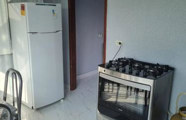 Stúdio andar superior, próximo ao hotel Rafain Palace - Foto 20