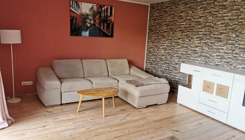 Gemütliche 90 qm Wohnung in Saarburg, zentral gelegen, Garten mit Aussicht, separater Eingang - Foto 3