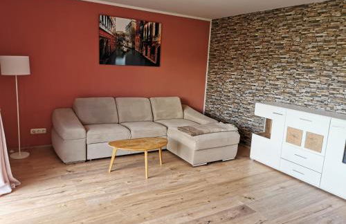 Gemütliche 90 qm Wohnung in Saarburg, zentral gelegen, Garten mit Aussicht, separater Eingang - Foto 3