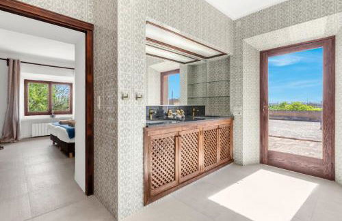 Finca RÚSTICA FELOSTAL Son Soleclau with Sauna & Pool - Foto 69