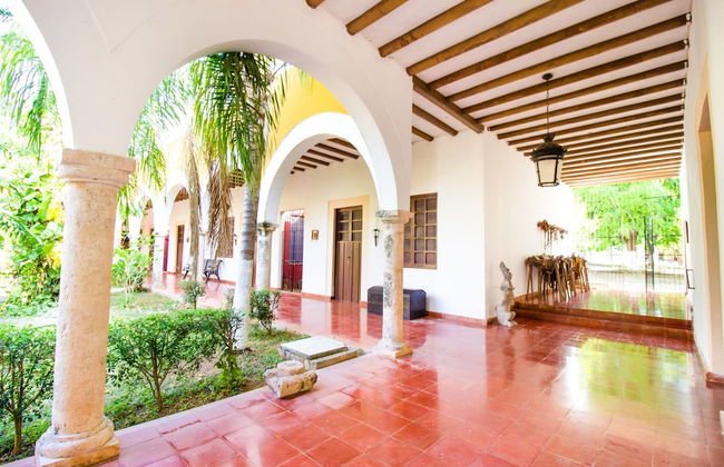 HACIENDA HISTÓRICA Blanca Flor Del Siglo XVI - Photo 19