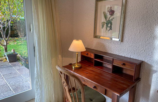 2 bedroom Apartment in Unterwössen with garden and terrace - Photo 8