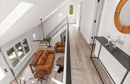 Waterfront Treehouse on the Cape Fear with Dock - Foto 7