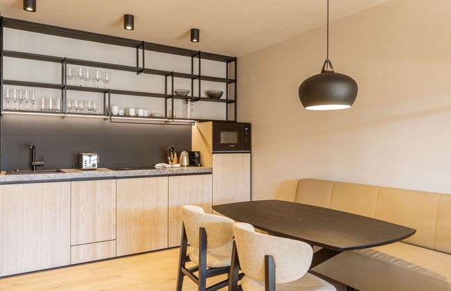 Premium mit 1 Schlafzimmer - Foto 3