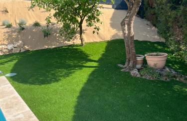 Villa au calme à Grasse avec piscine et spa privée - Foto 64