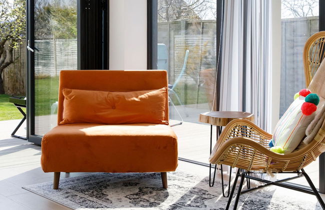 Designer Seaside Escape King Beds Scenic View - Foto 15