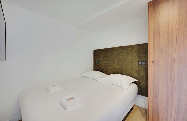 Pleasant and Bright apt - 1bd/2p - Aubervilliers - Foto 2