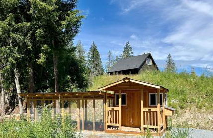 Stunning Mt Rainier Views!tahoma Ridge Cottage - Foto 34