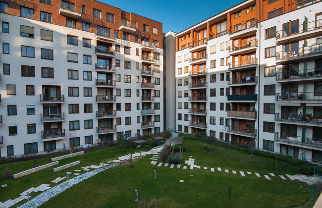 Corvin Center Suites - Foto 1