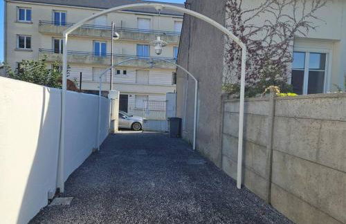 Belle Maison Loft patio jacuzzi clim Tours - Foto 12