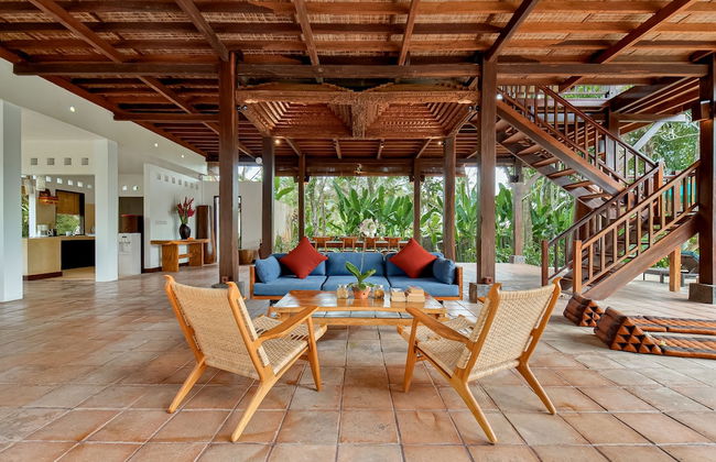 Villa Atas Awan - Foto 46